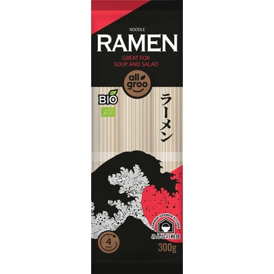 Allgroo Ramen nudle 300 g