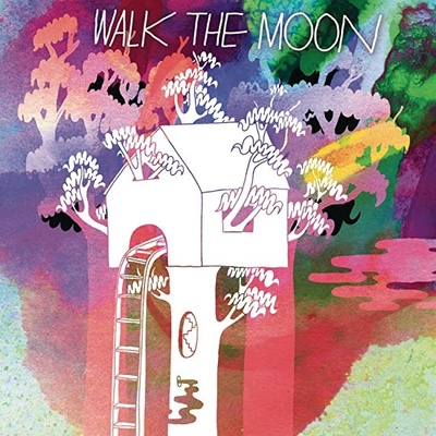 WALK THE MOON - HEIGHTS CD
