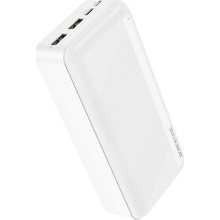 Borofone Pindar BJ27B 30000mAh bílá