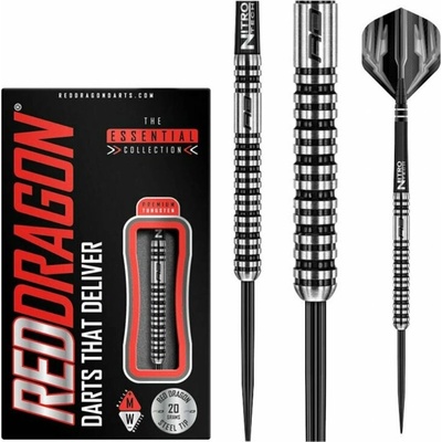Red Dragon Dragonfly 3 95% 20g steel