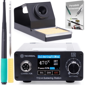 Techrebal T12A