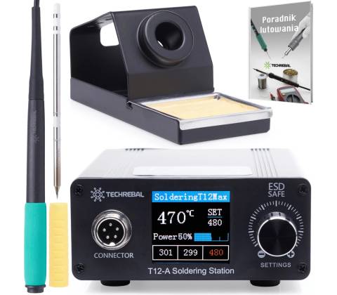 Techrebal T12A