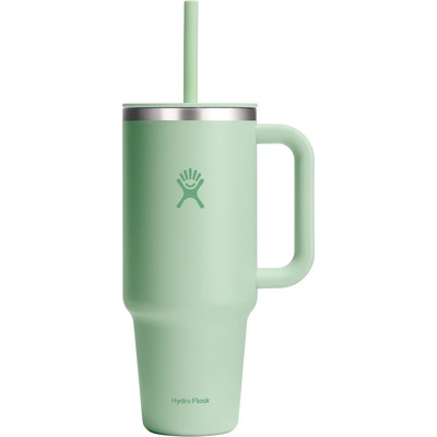 Hydro Flask Бутилка за вода Hydro flask All Around Travel Tumbler Water bottle - Aloe - размер 0, 95 l (533-1959-0612)