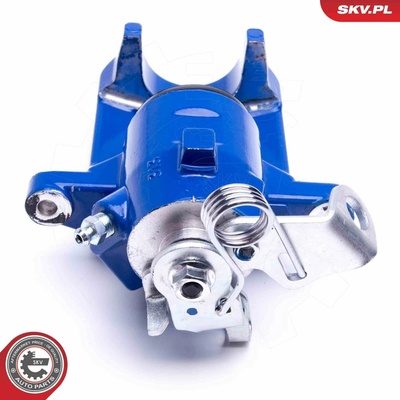 Brzdový strmeň ESEN SKV 23SKV033 BLUE
