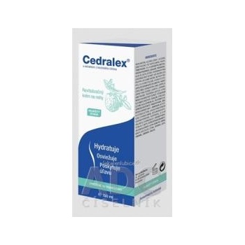 Servier Healthcare Cedralex revitalizačný krém na nohy 150 ml