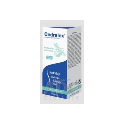 Servier Healthcare Cedralex revitalizačný krém na nohy 150 ml