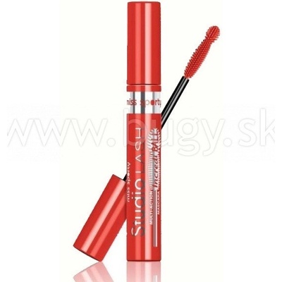 Miss Sporty Studio Lash Incredi Ball riasenka Black 8 ml