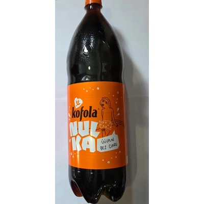 Kofola bez cukru 2 l