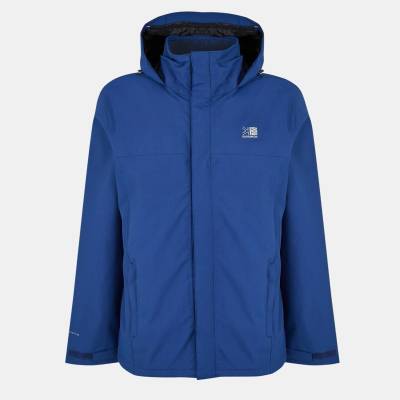 Karrimor Непромокаемо яке Karrimor Mens Urban WeatherTite 10k Waterproof Long Sleeve Waterproof Jacket - Surf Blue