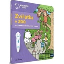 Albi Kouzelné čtení Albi tužka 2.0 a Zvířátka v ZOO