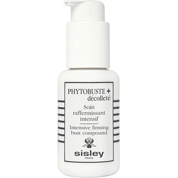 Sisley Phytobuste + Decollete Intensive Firming Bust Compound крем за гърди и деколте за жени 50 мл