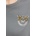 Pinko Памучна тениска Pinko (105526.A33F)