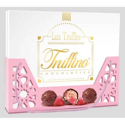 Lux Truffles Truffino jahodová bonboniéra 260 g