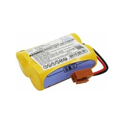 Baterie pro Beta iSV Amplifier, 2200mAh, Li-MnO2, 6V, BR-AGCF2W, HQ