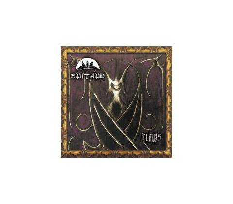 Epitaph - Claws CD