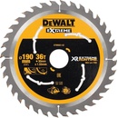 DeWALT DT99563 Pilový kotouč 190x30mm 36z
