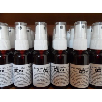 Steza tinktura proti klíšťatům Forte 50 ml