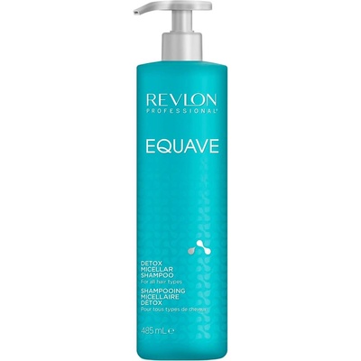 Revlon Equave Мицеларен шампоан с детокс ефект, 485 ml