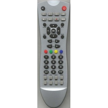 GENERAL ORION DVBT-R675 - съвместимо дистанционно управление на марката General (DVBT-R675)