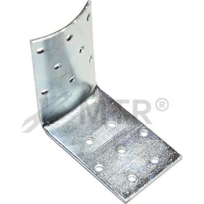 MTR Úhelník na kulatinu typ 1 80x80 mm Zn