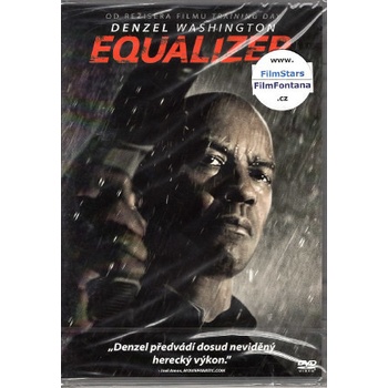Equalizer DVD