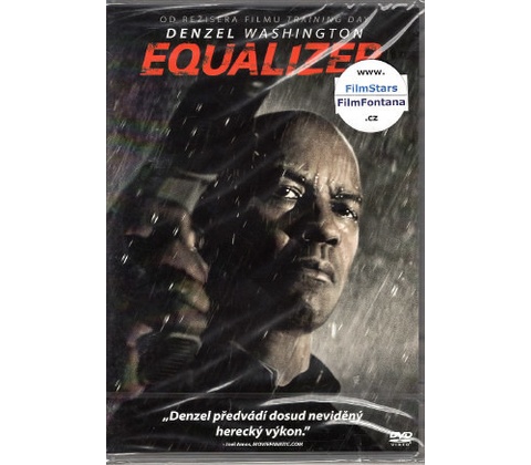 Equalizer DVD