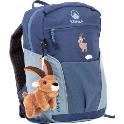 Dětský turistický batoh Kohla Happy Rocky 8 Dark Blue 8 l