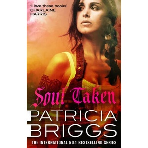 Soul Taken | Patricia Briggs (ISBN: 9780356513652)