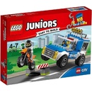 LEGO® Juniors 10735 Honička s policejní dodávkou