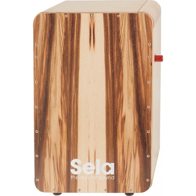 Sela CaSela Pro Satin Nut