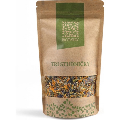 BIOTATRY H&B Tri studničky 30 g 30 g