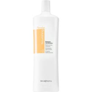 Fanola Nourishing Restructuring Shampoo подхранващ шампоан за суха и увредена коса 1000ml