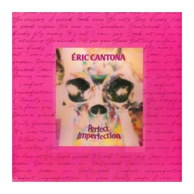 Eric Cantona: Perfect Imperfection LP