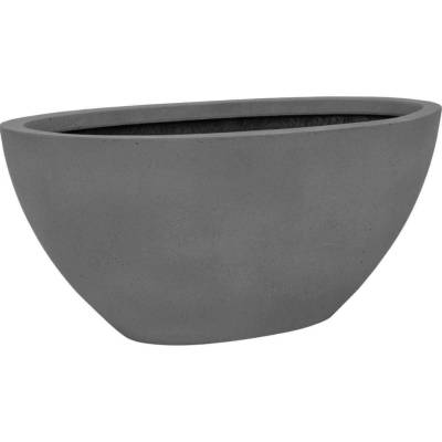 Pottery Pots Květináč Mini Dorant Wally šedá L 16.5 cm