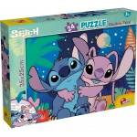 Lisciani Lisciani disney puzzle df m-plus 24 lilo & stitch