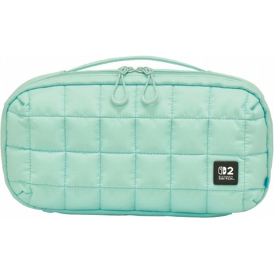 Puff Pouch Cozy Green Nintendo Switch 2