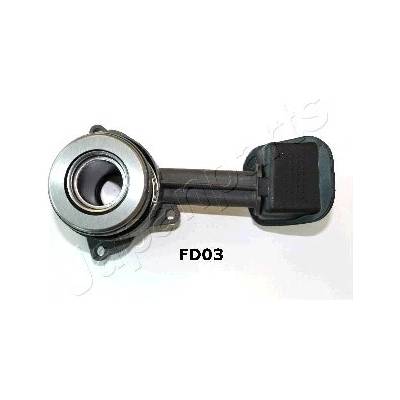 JAPANPARTS Vysouvací ložisko CF-FD03