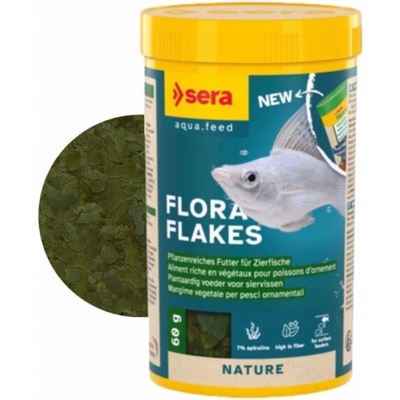 Sera Flora Flakes 250 ml