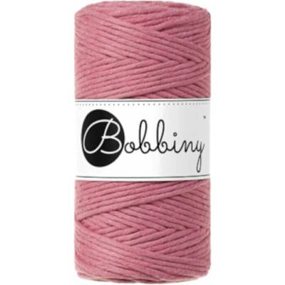 Bobbiny Macrame Cord 3 mm 100 m Blossom юта (MS-E066)