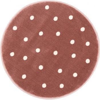 Najkoberce FD Lush bodky ružový