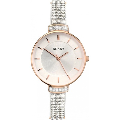 Sekonda Дамски часовник Seksy Swarovski® - S-2448.37 (S-2448.37)
