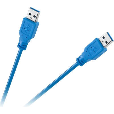 Cabletech KPO2900 Propojovací USB, 1,8m