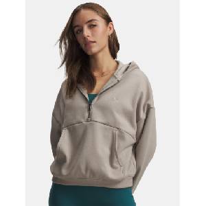 Under Armour Дамски суитшърт Under Armour UA Icon Fleece HZ Hoodie Under Armour | Kafyav | ЖЕНИ | M