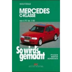 Mercedes C-Klasse W 202 von 6/93 bis 5/00 | Hans-Rüdiger Etzold (1994)