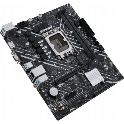 Asus PRIME H610M-K D4 90MB1A10-M0EAY0