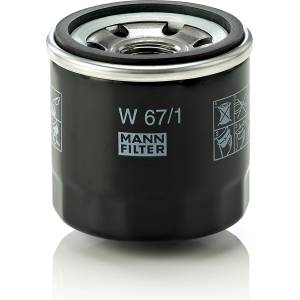 Mann-filter Маслен филтър mann-filter w 67/1