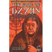 Book of Dzyan