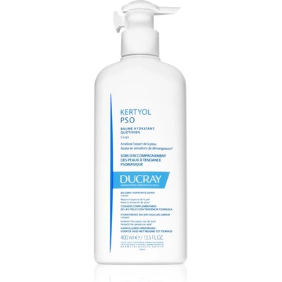 Ducray Kertyol P. S. O. хидратиращ балсам за тяло против възпаление и сърбеж 400ml