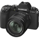 Цифрови фотоапарати Fujifilm X-S10 + XF 18-55mm f/2.8-4 LM OIS (16674308)