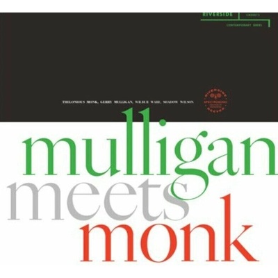 Gerry Mulligan & Thelonious Monk - Mulligan Meets Monk (Limited Edition) (180 g) LP